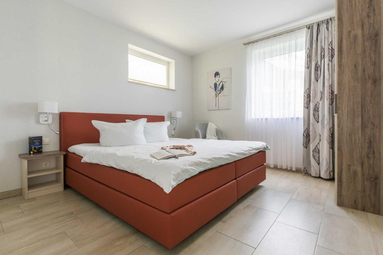 Luxus_Ferien_Villa Amici Göhren-Lebbin Buitenkant foto