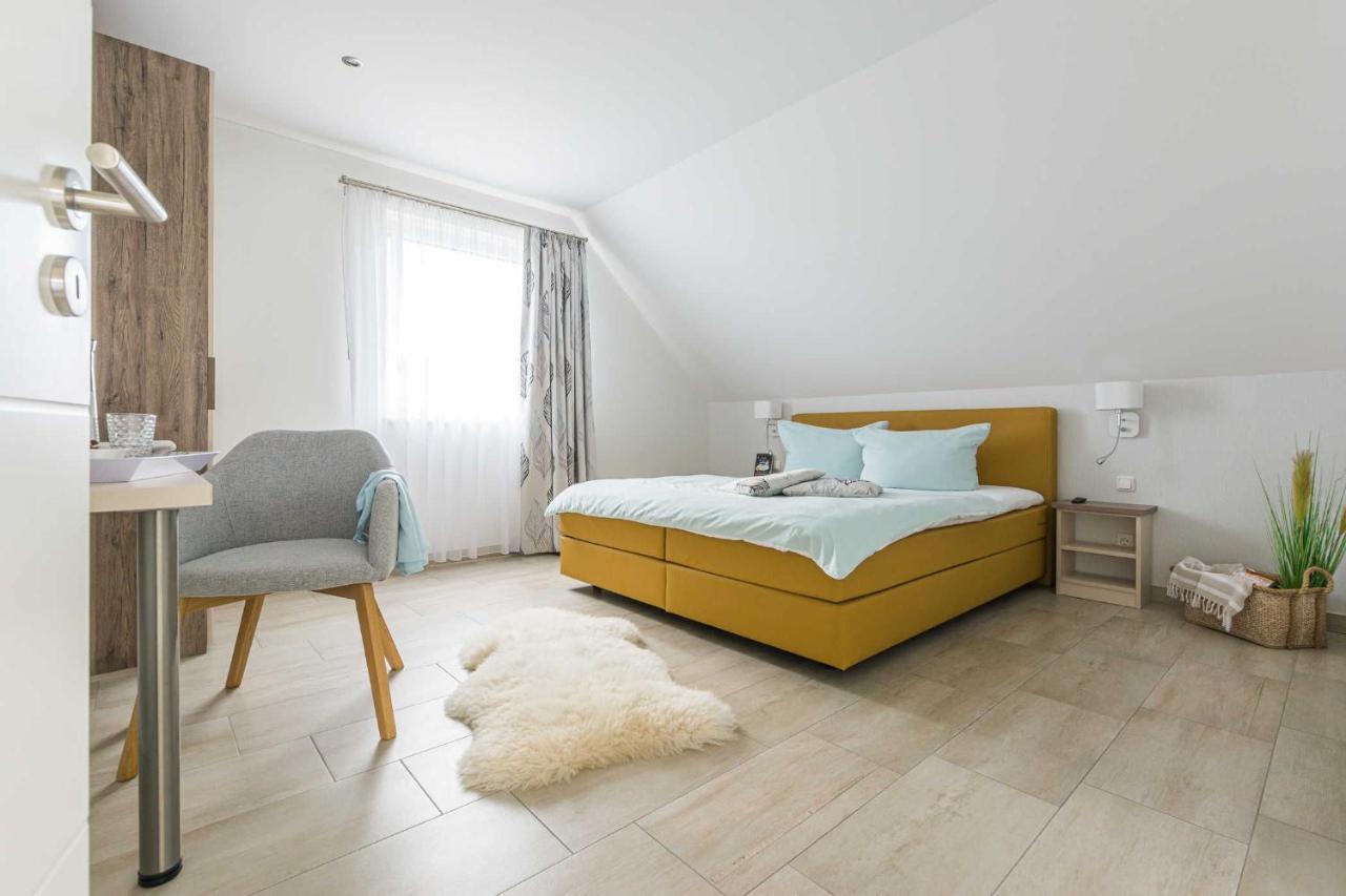 Luxus_Ferien_Villa Amici Göhren-Lebbin Buitenkant foto